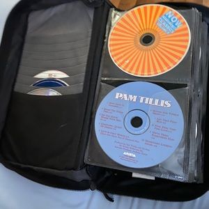 Variety of CDS and case